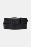 Levi&#039;s curea culoarea negru, 002FZ-0000