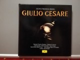 Handel &ndash; Giulio Cesare &ndash; 4LP Box (1978/Deutsche Grammophon/RFG) - VINIL/NM+, Opera