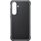 Husa pentru Samsung Galaxy S25+ S936, Rugged Case, Neagra EF-RS936CBEGWW