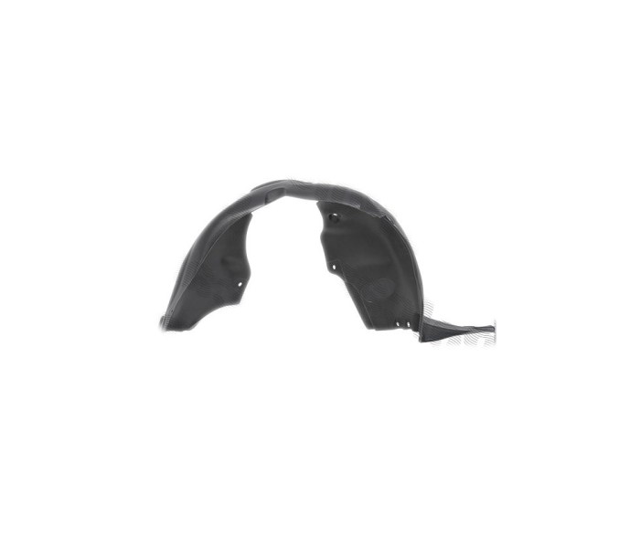 Carenaj roata Seat Leon (1p1) 06.2005-12.2012 , partea Fata Dreapta, Material ,
