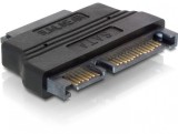 Adaptor SATA 22 pini la Slim SATA 13 pini T-M, Delock 65156