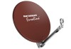 Antena parabolica offset KATHREIN KEA 650/R, 65 cm, rosu-maroniu, 20010049