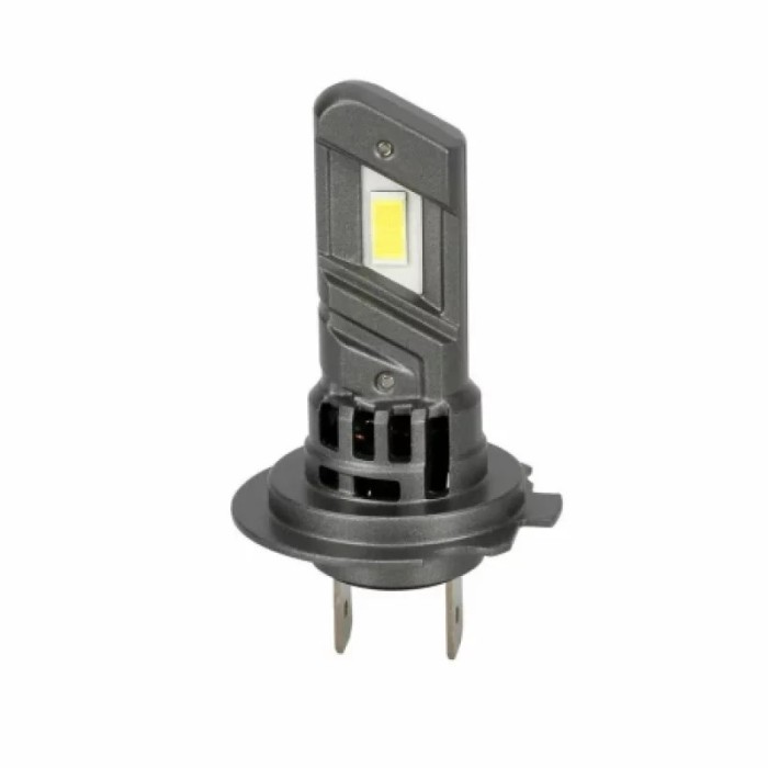 Bec Halo Led Alien-X Series Quick-Fit - H7-H18 - PX26d / PY26d-1 12V - 1buc Garage AutoRide