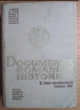 Documenta Romaniae Historica, B. Tara Romaneasca vol. 24 (1633-1634) Damaschin Mioc