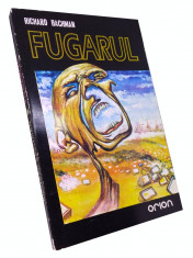 Fugarul - Stephen King (Richard Bachman) foto