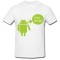 Tricou &quot; Android, Hello world &quot;
