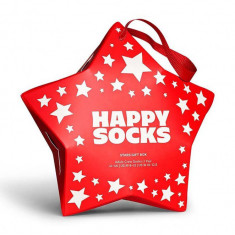 Happy Socks sosete culoarea rosu