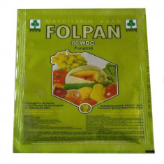 Fungicid Folpan 80 WDG (folpet 80%), Makhteshim Agan foto