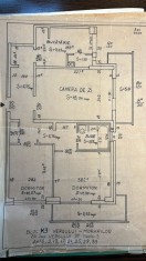 Apartament 3 camere decomandat, 2 balcoane, l&acirc;ngă Parc Morarilor &ndash; zonă liniștită