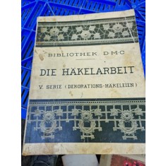 Bibliothek D.M.C. - Die Hakelarbeit