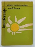 INTERFERENTE , STUDII LITERARE ,1975