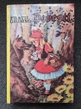 POVESTI ALESE - Fratii Grimm (editura Venus - 1995)