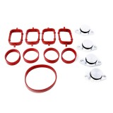 Kit 4 Dopuri 22mm Anulare Clapete Galerie Admisie, SundiguerĂ&sbquo;&Acirc;&reg;, Compatibile BMW M47
