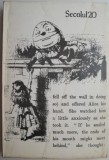 Secolul 20 - Lewis Carroll (352-354) - Studii Literare, Critica Literara