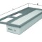 MAHLE LX 1920 Filtru aer