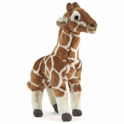 Girafa din plus foto