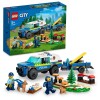 60369 Antrenament canin al poliției mobile, LEGO