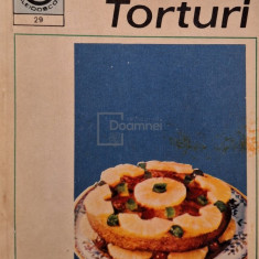Irina Dordea - Torturi (editia 1970)
