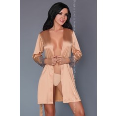 LIV368B-813 Halat elegant cu aspect satinat