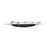 Emblema auto RACING EDITION (reliefata 3D) - cu banda adeziva AVX-T050917-22