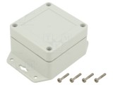 Carcasă Universală Policarbonat IP67 75x75x45mm