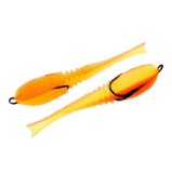 Naluca din spuma Lucky Fish Dancing Fish 4,5" #605