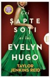 Carte: Cei sapte soti ai lui Evelyn Hugo de Taylor Jenkins Reid - Roman Beletristica