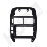 Rama adaptoare Volkswagen Polo (2004-2010) pentru Navigatii multimedia Android de 9 Inch - HUB64