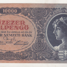 bnk bn Ungaria 10000 pengo 1946