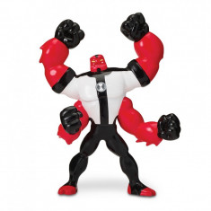 Figurina Ben 10 Mini Four Arms, 5 cm, 4 ani+ foto