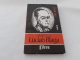 Viata lui Lucian Blaga ION BALU vol 3 RF15/4