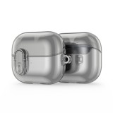 Husa Samsung Galaxy Buds 3 Dux Ducis SECI Series, gri