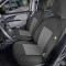 Husa scaune auto fata, 1+1 pentru Fiat Doblo din 2015 AutoDrive ProParts