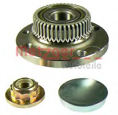 Set rulment roata SEAT CORDOBA (6K2) (1999 - 2002) METZGER WM 2038 foto