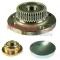 Set rulment roata VW POLO Variant (6KV5) (1997 - 2001) METZGER WM 2038