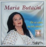 CD Elena Butaciu De ce cant as tot canta, Eurostar