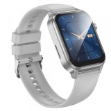 Smartwatch HOCO Y26 Call, Argintiu