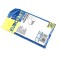 Micro-Filtru universal pentru aspirator, 255 x 202 mm