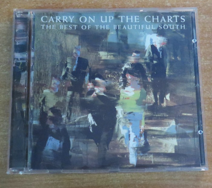 The Beautiful South - Carry On Up The Charts CD (1994)