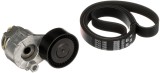 GATES K016PK1198 Micro-V&reg; Kit Set curea transmisie cu caneluri