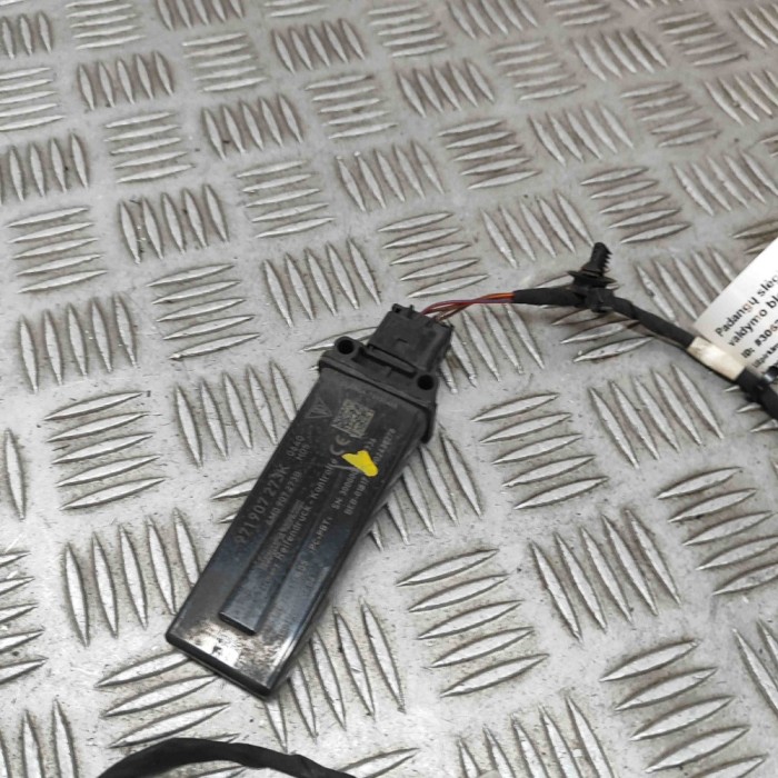 Modul de control presiune anvelope PORSCHE CAYENNE 9Y0/9Y3 2019 OEM: 971907273K,4M0971165T 30623644