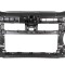 Trager panou central VW Golf 5 Plus (5m), 01.2005-01.2009, Fata, Aftermarket
