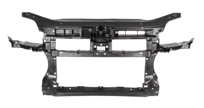 Trager panou central VW Golf 5 Plus (5m), 01.2005-01.2009, Fata, Aftermarket