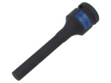 Cap imbus tubular cu impact HEX 10mm 1/2 King Tony 100mm