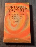 Drumul tacerii poezii Gheorghe Agenor Crisan