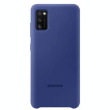 Cumpara ieftin Husa Cover Silicone Samsung pentru Samsung Galaxy A41 Albastru