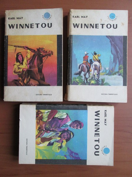 Karl May - Winnetou