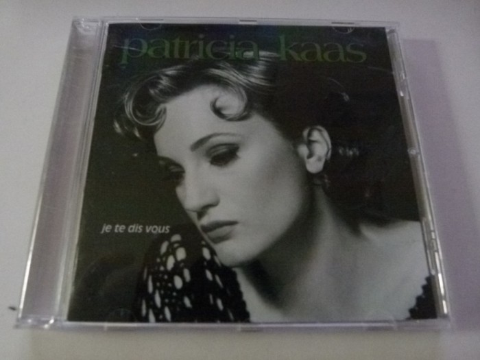 je te dis vous - Patricia Kaas - 25