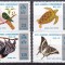 Noile Hebride 1974 fauna MI 379-382 MH