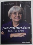 IRINA - MARGARETA NISTOR , ZAMBET DE CINEMA de ANNIE MUSCA , 2022